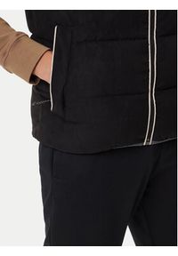 Guess Bezrękawnik Z5BL01 W3230 Czarny Regular Fit. Kolor: czarny. Materiał: syntetyk. Długość rękawa: bez rękawów #6