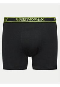 Emporio Armani Underwear Komplet 3 par bokserek 111473 4F717 21320 Czarny. Kolor: czarny. Materiał: bawełna #8