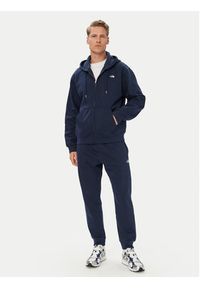The North Face Bluza Tnf Essential Simple Dome Rlx NF0A8FDE Granatowy Relaxed Fit. Kolor: niebieski. Materiał: syntetyk #2