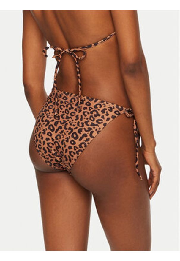 Dorina Dół od bikini Carrubo 2PP FXBF0037MI120 Czarny. Kolor: czarny. Materiał: syntetyk