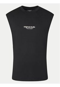 Jack & Jones - Jack&Jones Komplet 2 tank topów Vesterbro 12260785 Kolorowy Oversize. Materiał: bawełna. Wzór: kolorowy #7