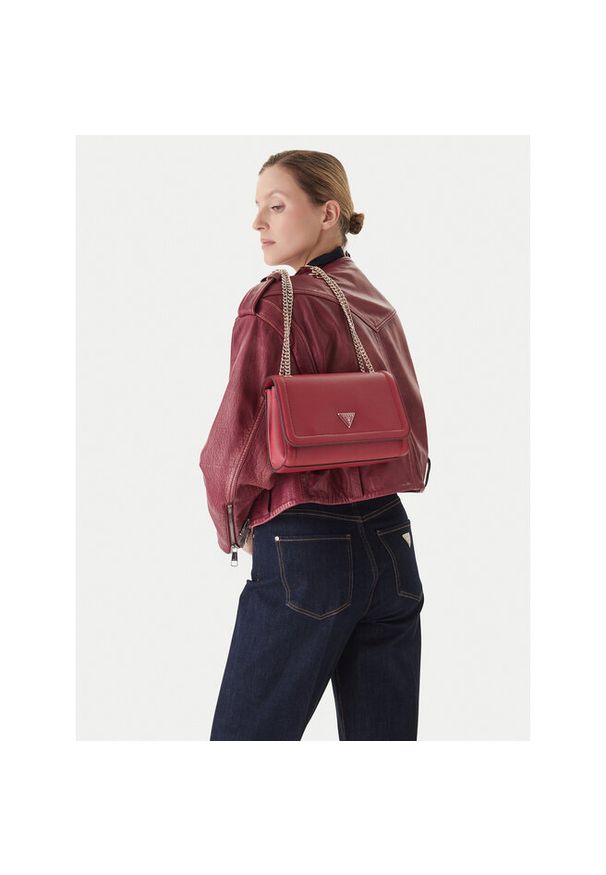 Torebka Guess. Kolor: czerwony