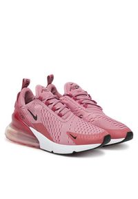 Nike Sneakersy Air Max 270 AH6789 607 Różowy. Kolor: różowy. Materiał: materiał. Model: Nike Air Max #2
