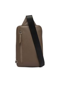 Guess Saszetka HMMISA P5226 Brązowy. Kolor: brązowy. Materiał: skóra #5