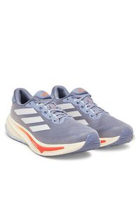 Adidas - adidas Sneakersy Supernova Rise 2 IH8707 Granatowy. Kolor: niebieski. Materiał: materiał #5