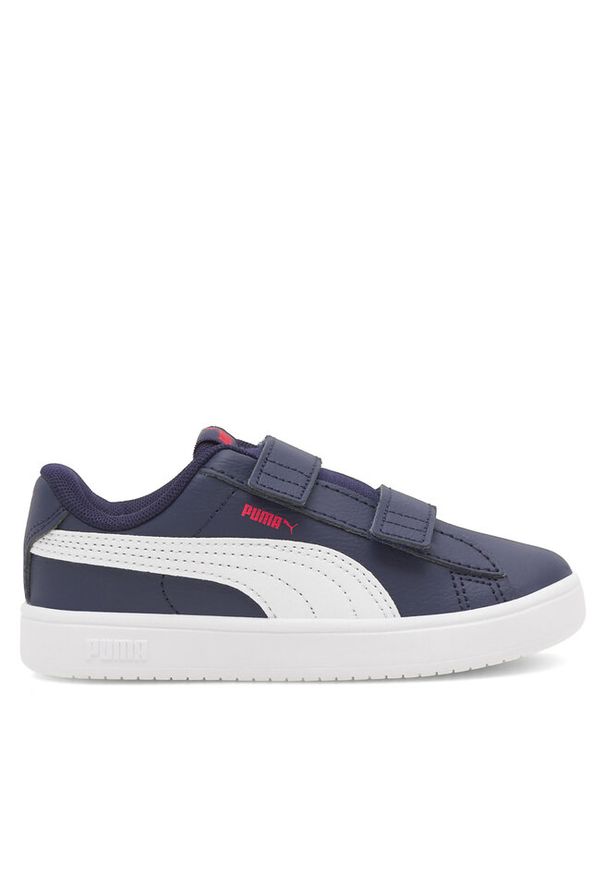 Sneakersy Puma. Kolor: niebieski