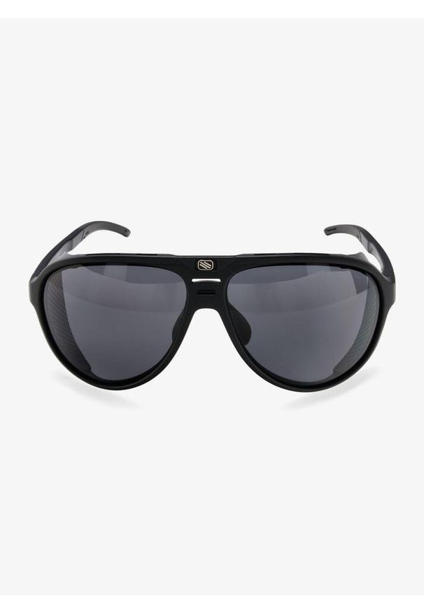 Okulary rowerowe Rudy Project Stardash - smoke black/black matte. Kolor: czarny. Sport: turystyka piesza