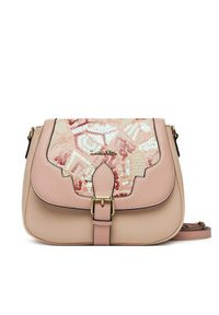 Laura Vita Torebka Doly 01 Różowy. Kolor: różowy. Materiał: skórzane #5