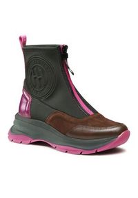 Hispanitas Sneakersy Alaska-I3 CHI233099 Kolorowy. Materiał: materiał. Wzór: kolorowy #3