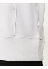 !SOLID - Solid Bluza 21107847 Biały Regular Fit. Kolor: biały