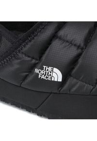 The North Face Kapcie Youth Thermoball Traction Mule II NF0A39UXKY4 Czarny. Kolor: czarny. Materiał: materiał #6