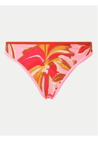 Maaji Dół od bikini Splendour PT3304SBC038 Różowy. Kolor: różowy. Materiał: syntetyk