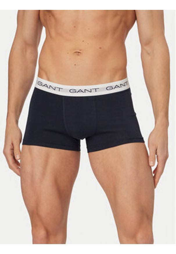 GANT - Gant Komplet bokserek 900027003 Kolorowy. Materiał: bawełna. Wzór: kolorowy
