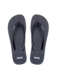 BOSS - Boss Japonki Pacific 50471283 10242229 01 Granatowy. Kolor: niebieski #3