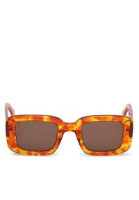 Roxy Okulary przeciwsłoneczne RX6771 Brązowy. Kolor: brązowy #4