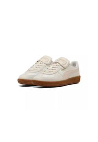 Puma - Buty PUMA YELLOW PALERMO PREMIUM Biały. Kolor: biały, wielokolorowy. Materiał: tkanina, skóra. Sport: piłka nożna #2