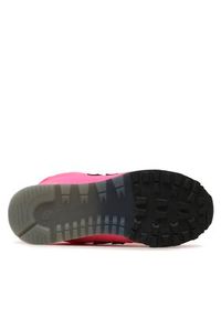 New Balance Sneakersy GC574IN1 Różowy. Kolor: różowy. Materiał: skóra. Model: New Balance 574 #3