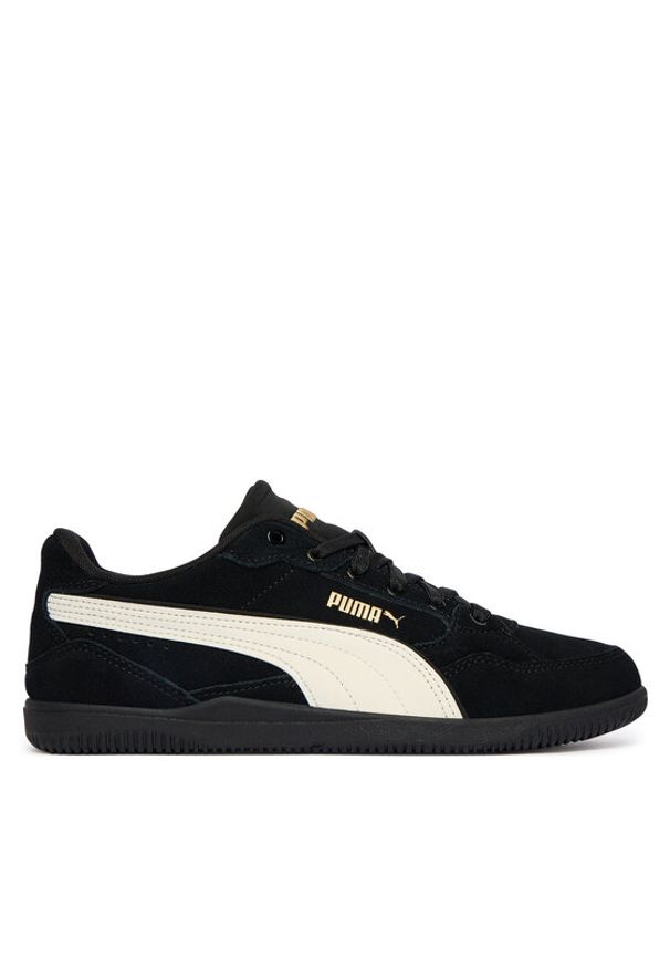 Puma Sneakersy K-Moda SD 404500 01 Czarny. Kolor: czarny. Materiał: skóra