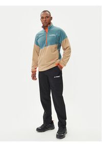 Adidas - adidas Polar Terrex Multi Climawarm JM0132 Kolorowy Regular Fit. Materiał: syntetyk. Technologia: ClimaWarm (Adidas). Wzór: kolorowy #5