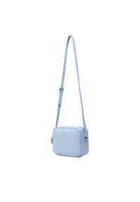 Tommy Jeans Torebka Tjw Ess Must Camera Bag AW0AW16964 Błękitny. Kolor: niebieski. Materiał: skórzane #4