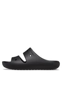 Crocs Klapki Classic Sandal V2 Kids 209421 Czarny. Kolor: czarny #5