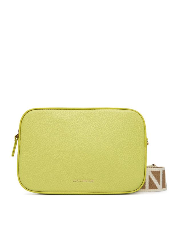 Coccinelle Torebka MN5 Tebe E5 MN5 55 I1 01 Zielony. Kolor: zielony. Materiał: skórzane