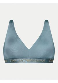 Emporio Armani Underwear Biustonosz braletka 164530 4F235 03541 Niebieski. Kolor: niebieski. Materiał: syntetyk