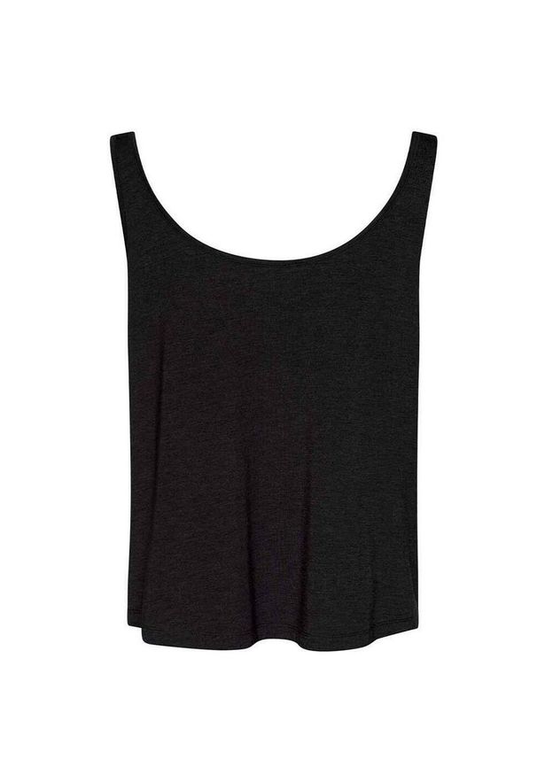 AWDIS - Koszulka Typu Tank Top Dla Kobiet. Kolor: czarny