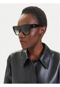 Furla Okulary przeciwsłoneczne WD00123 BX3774 O6000 Czarny. Kolor: czarny
