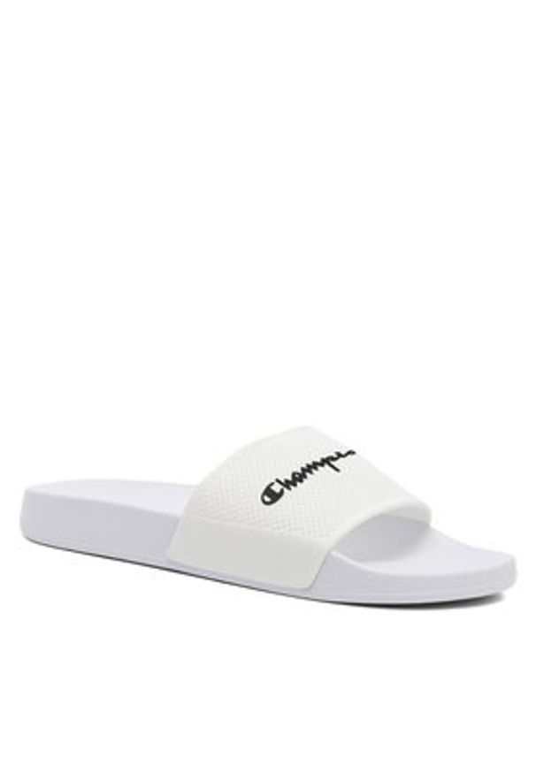 Champion Klapki DAYTONA S11512-WW001 Biały. Kolor: biały