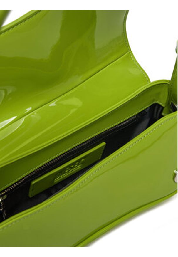 Diesel Torebka X10202 P6255 Zielony. Kolor: zielony. Materiał: skórzane, lakierowane