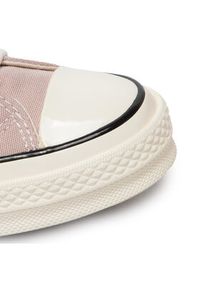 Converse Trampki Chuck 70 Hi A00749C Różowy. Kolor: różowy. Materiał: materiał #2