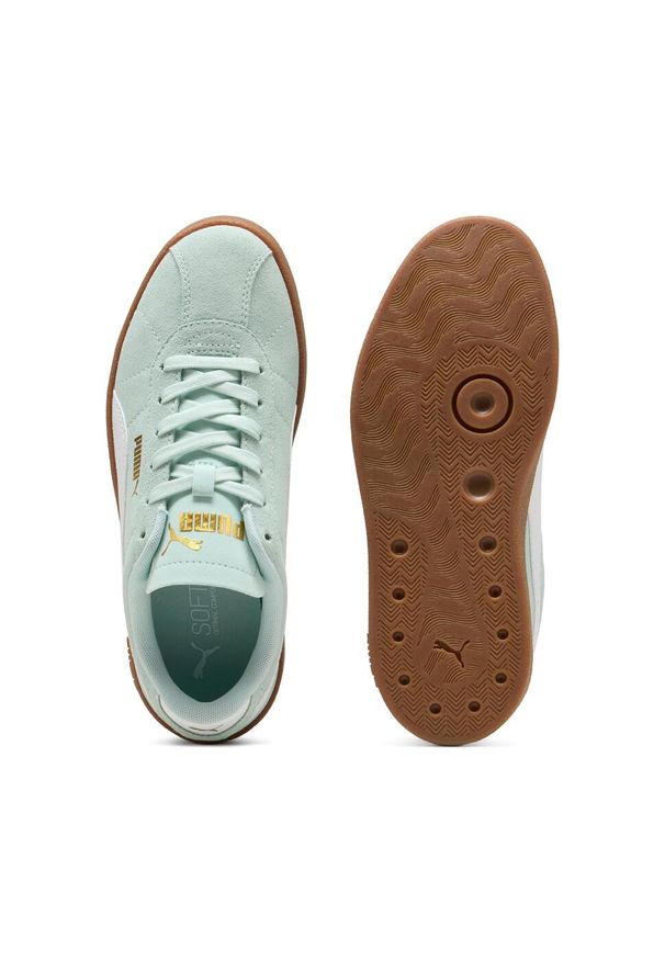 Buty Puma Club II Peaceful. Materiał: guma, zamsz