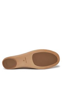 Weekend Max Mara Baleriny 2515521074600 Beżowy. Kolor: beżowy. Materiał: skóra #6