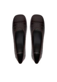 Vagabond Shoemakers Czółenka Livia 5956-008-35 Brązowy. Kolor: brązowy. Materiał: skóra #4