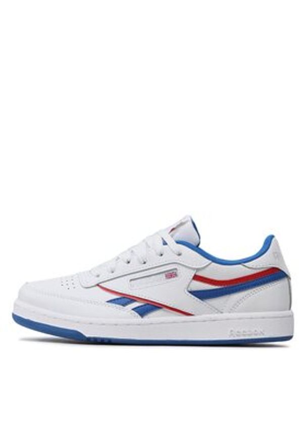 Reebok Sneakersy Club C Revenge HR0645 Biały. Kolor: biały. Materiał: skóra. Model: Reebok Club