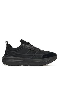 Emporio Armani Sneakersy EM006507 AF29548 MZ715 Czarny. Kolor: czarny. Materiał: materiał #1
