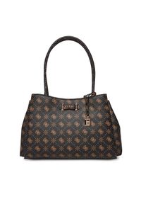 Torebka Guess. Kolor: brązowy #1