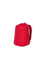 BASIL - Plecak Rowerowy Basil Sport Flex Backpack, 17L, Signal Red. Kolor: czerwony. Styl: sportowy