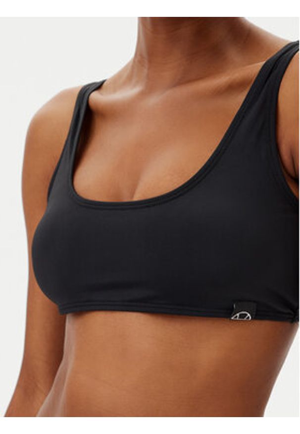 Ellesse Góra od bikini SGZ21997011 Czarny. Kolor: czarny. Materiał: syntetyk