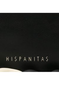 Hispanitas Torebka Covent-V23 BV232505 Czarny. Kolor: czarny. Materiał: skórzane #4