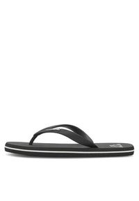 Kappa Japonki Logo Moker 303XI60 - 911 Czarny. Kolor: czarny. Materiał: syntetyk #4