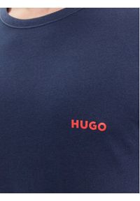Hugo Komplet 3 t-shirtów T-Shirt Rn Triplet P 50480088 Zielony Regular Fit. Kolor: zielony. Materiał: bawełna #3