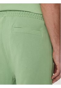 BOSS - Boss Szorty sportowe Sewalk 50511726 Zielony Regular Fit. Kolor: zielony. Materiał: bawełna. Styl: sportowy