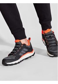 Adidas - adidas Buty do biegania Terrex Tracerocker 2 GZ8915 Czarny. Kolor: czarny. Materiał: materiał. Model: Adidas Terrex #4
