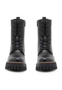 Lasocki Trzewiki ZUMBA WI23-ZUMBA-06 Czarny. Kolor: czarny. Materiał: skóra #3