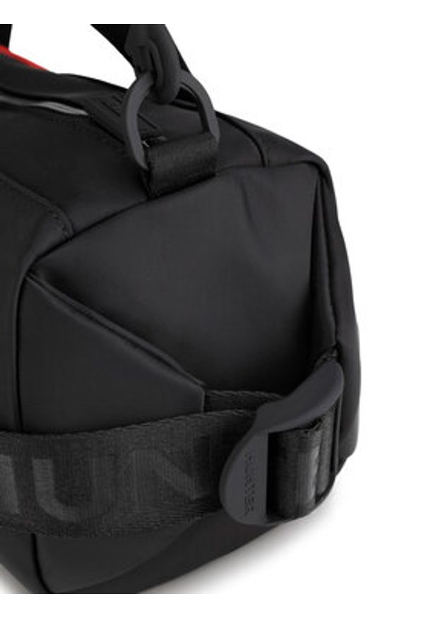 Hunter Torba HTR-K-007-06 Czarny. Kolor: czarny. Materiał: poliester, materiał