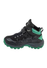 Joma - Buty trekkingowe dziecięce, Utah Jr 25 JUTAHW. Kolor: czarny. Sport: turystyka piesza #2