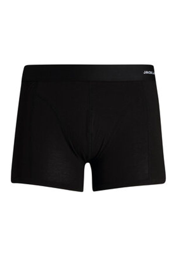Jack & Jones - Jack&Jones Komplet 3 par bokserek Basic 12198852 Kolorowy. Materiał: bawełna. Wzór: kolorowy