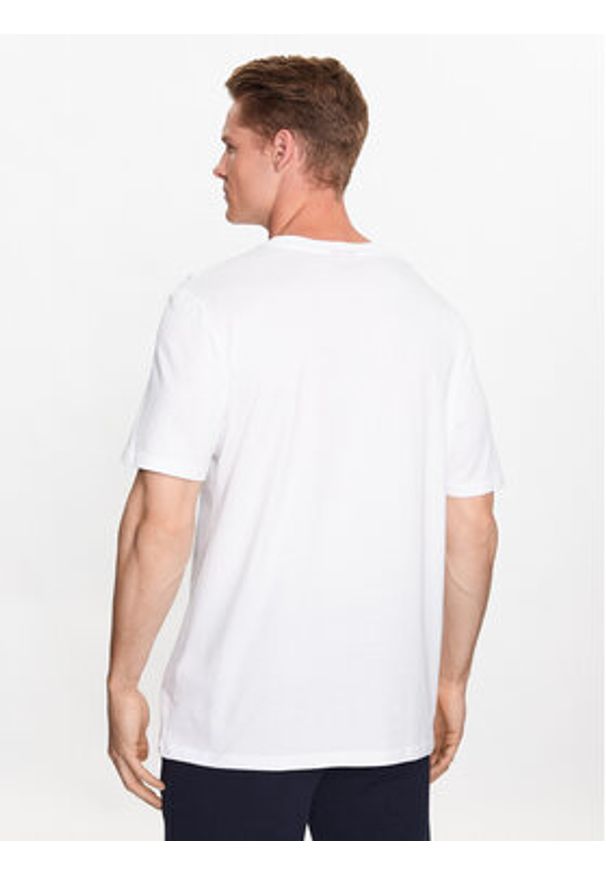 Hugo - HUGO Komplet t-shirtów 50492550 Biały Regular Fit. Kolor: biały. Materiał: bawełna